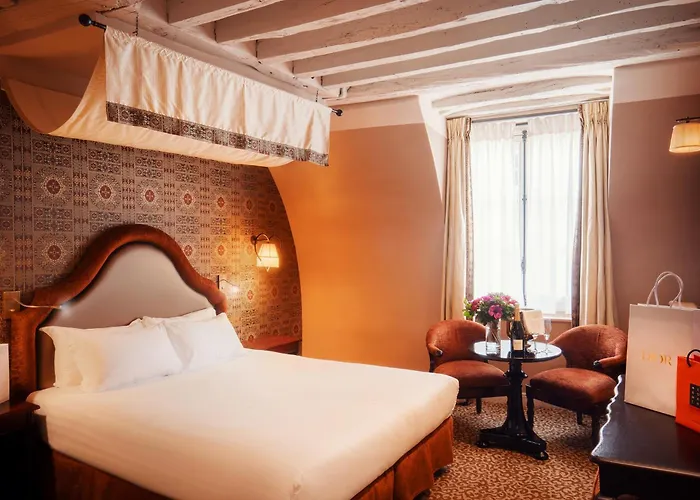 Hotel Odeon Saint-Germain